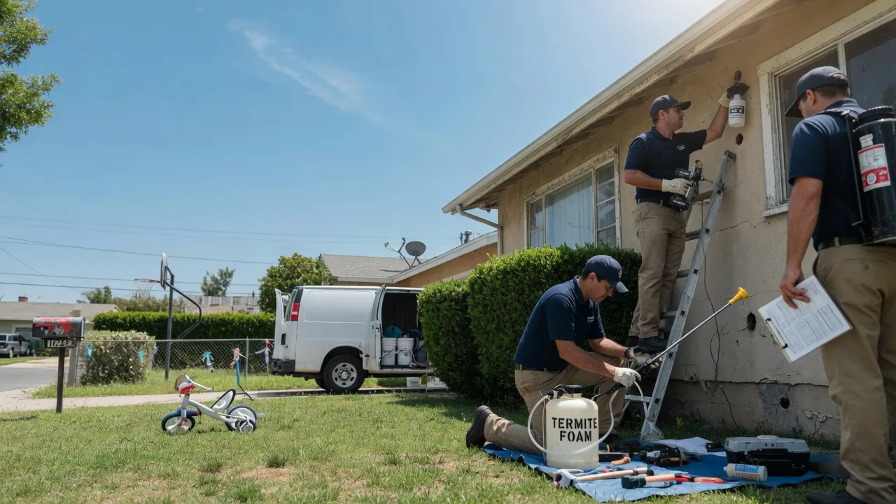 Emergency Pest Control in Axton, VA near me